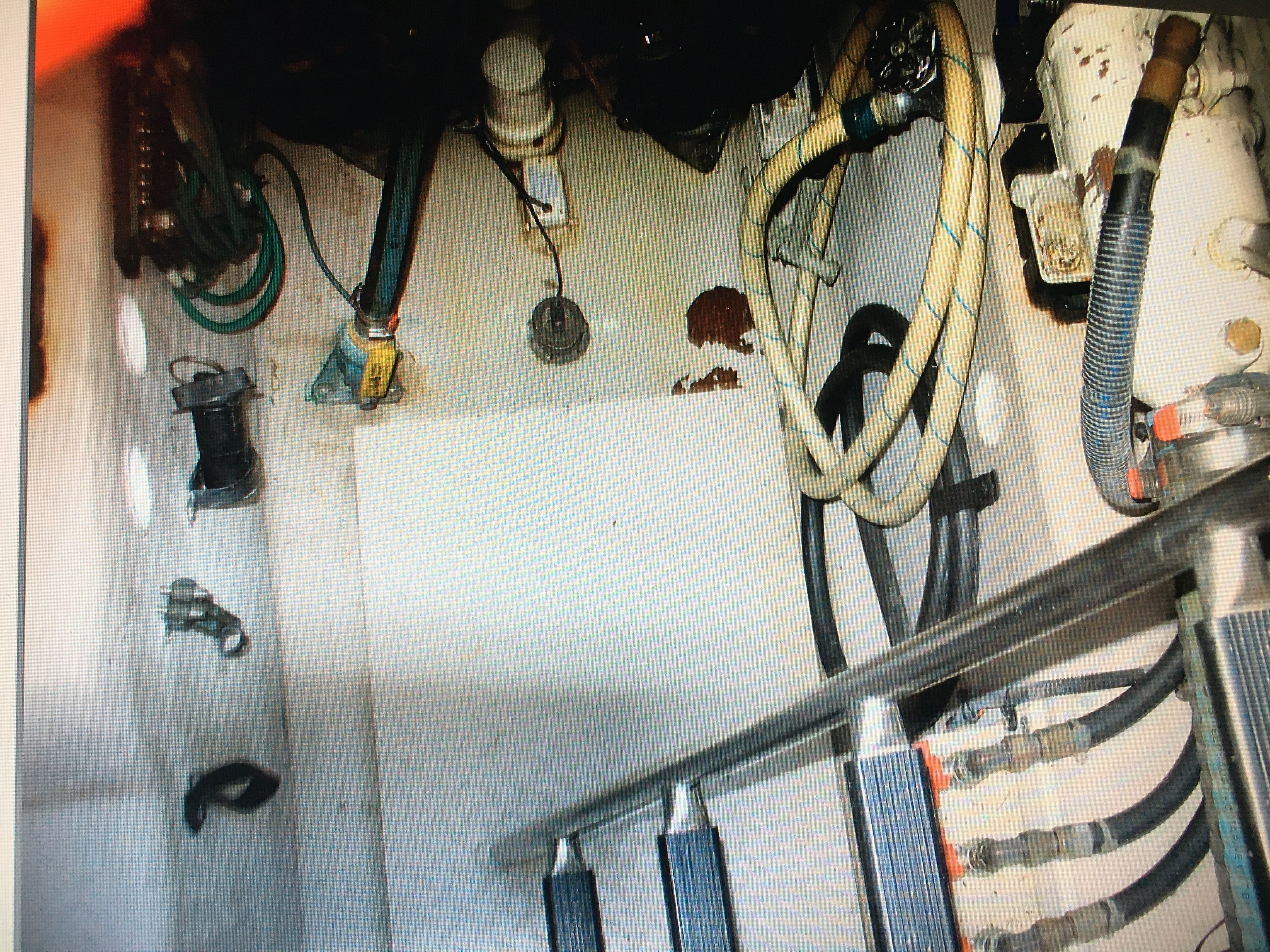2005 Sea Ray 50 