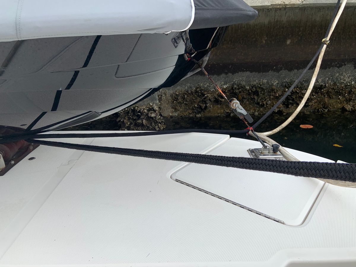2005 Sea Ray 50 