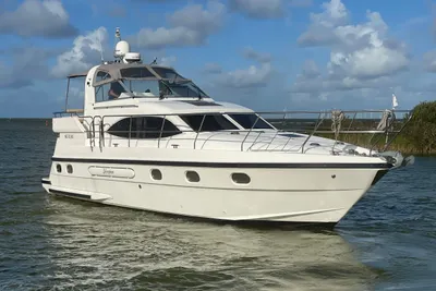 2007 Atlantic 40