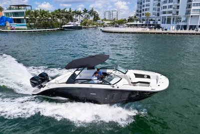Sea Ray SDX 290