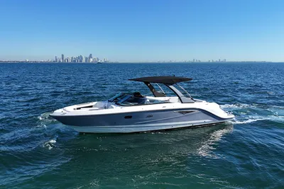 Sea Ray SLX 310