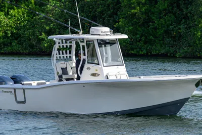 Tidewater 292 CC Adventure