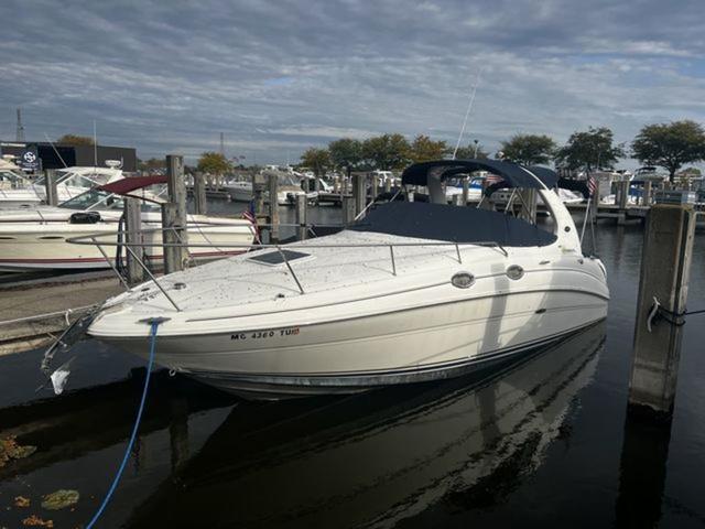 2001 Sea Ray 280 Sundancer