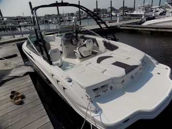 Chaparral 21 H2O Sport