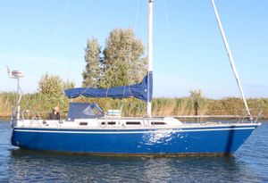 1990 Friendship 35