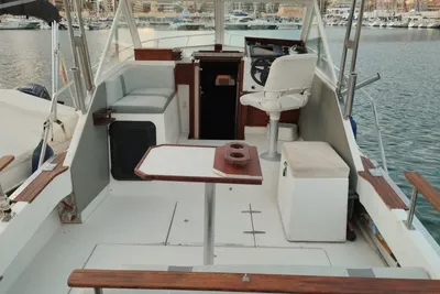1985 Chaparral 238 Xlc