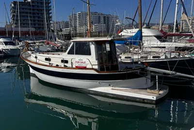 2000 Menorquin Yacht 110