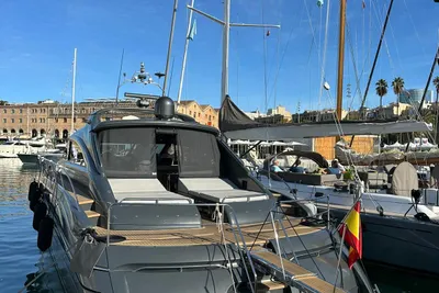 2003 Princess V65