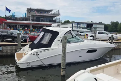 Sea Ray 350 Sundancer
