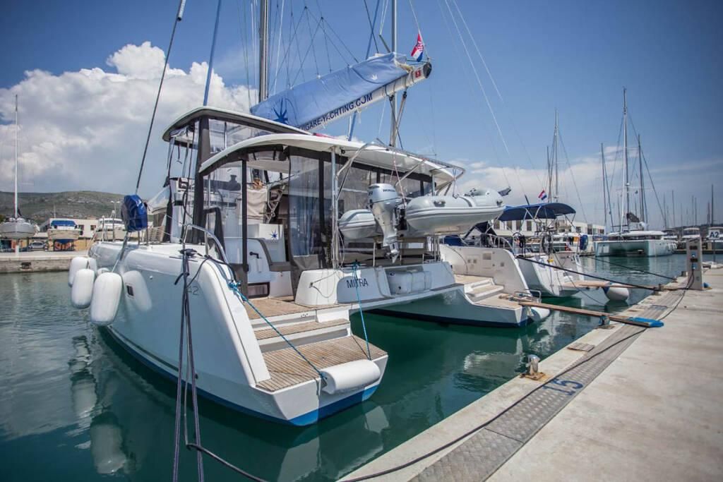 2018 Lagoon 42 