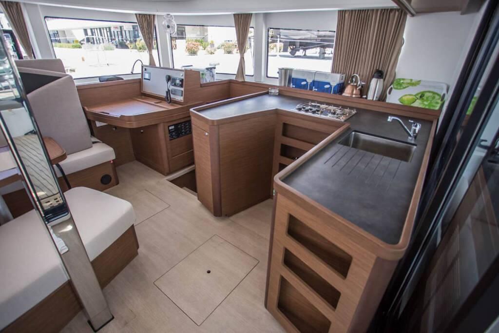 2018 Lagoon 42 