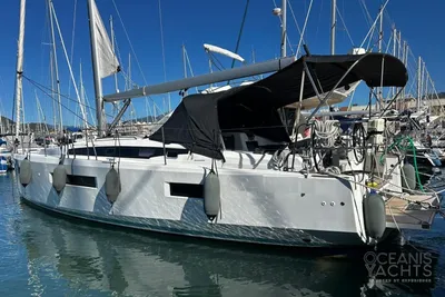 Jeanneau Sun Odyssey 410
