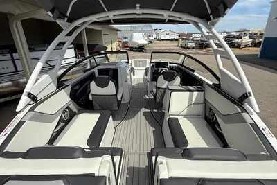 Yamaha Boats Y252SD