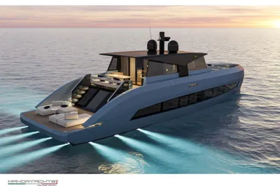 2025 MandaYachts S07 Berlinetta