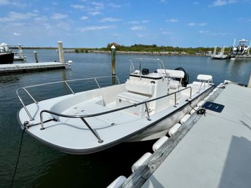 2013 Boston Whaler 210 Montauk