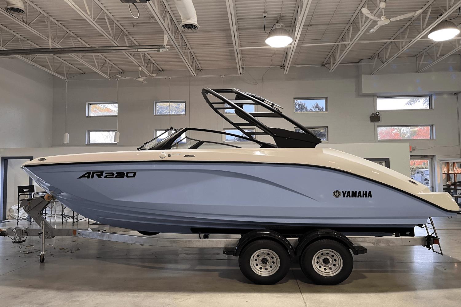 2024 Yamaha Boats AR220 Jet for sale YachtWorld