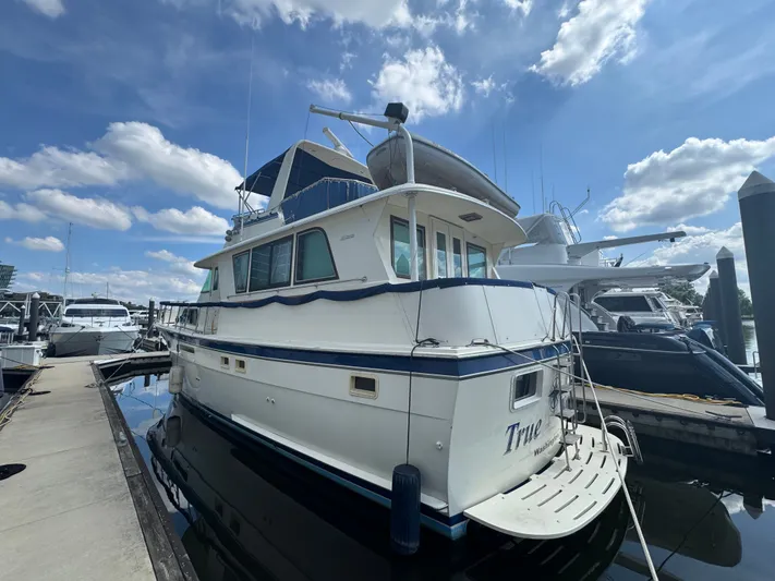 True North Yacht Photos Pics 
