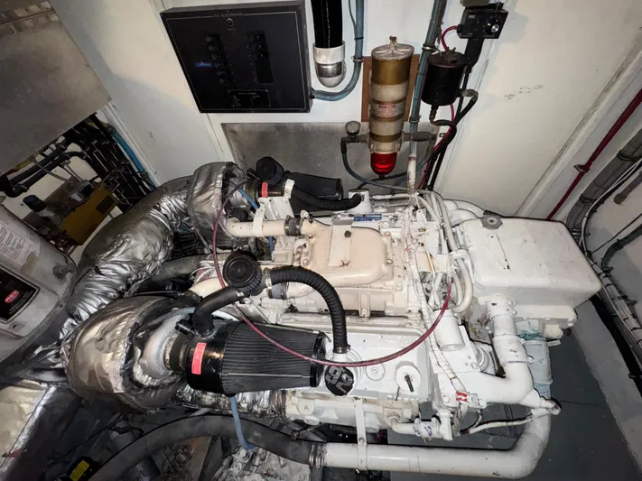 True North Yacht Photos Pics 