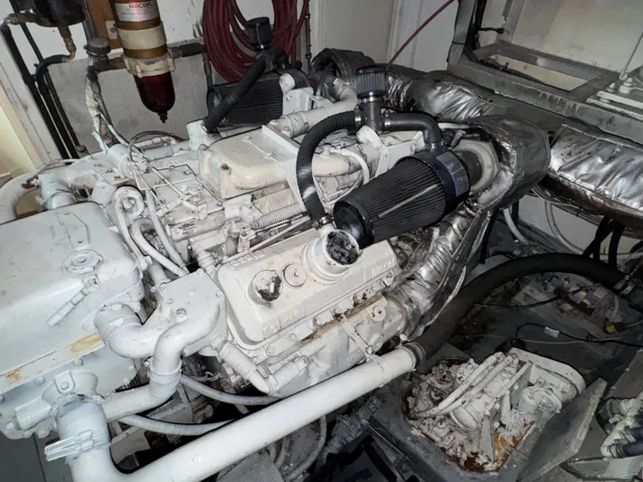 True North Yacht Photos Pics 