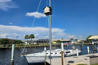 Catalina 34 MkII