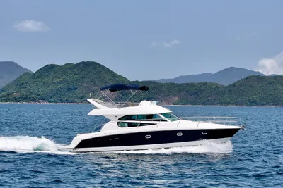 Jeanneau Prestige 42 Fly