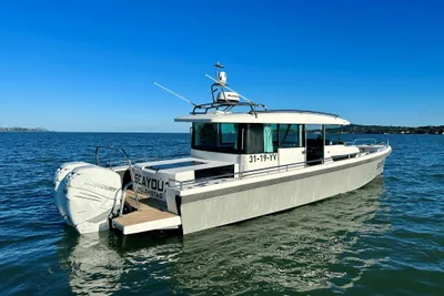 Axopar 37 XC CROSS CABIN