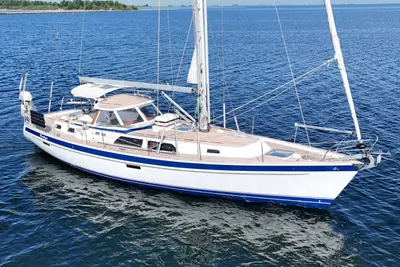 2016 Hallberg-Rassy 43 MK3