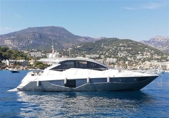 2019 Cranchi 54 
