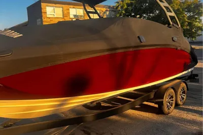 Yamaha Boats 252SE