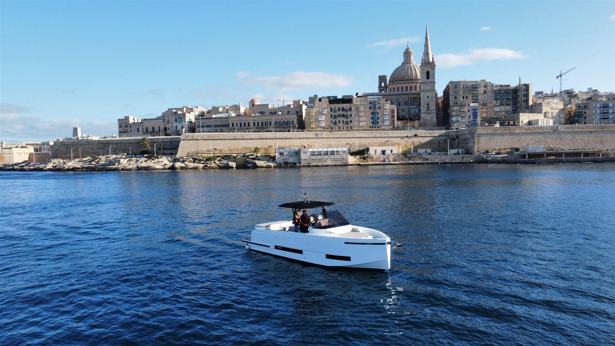 Custom De Antonio D32 Open