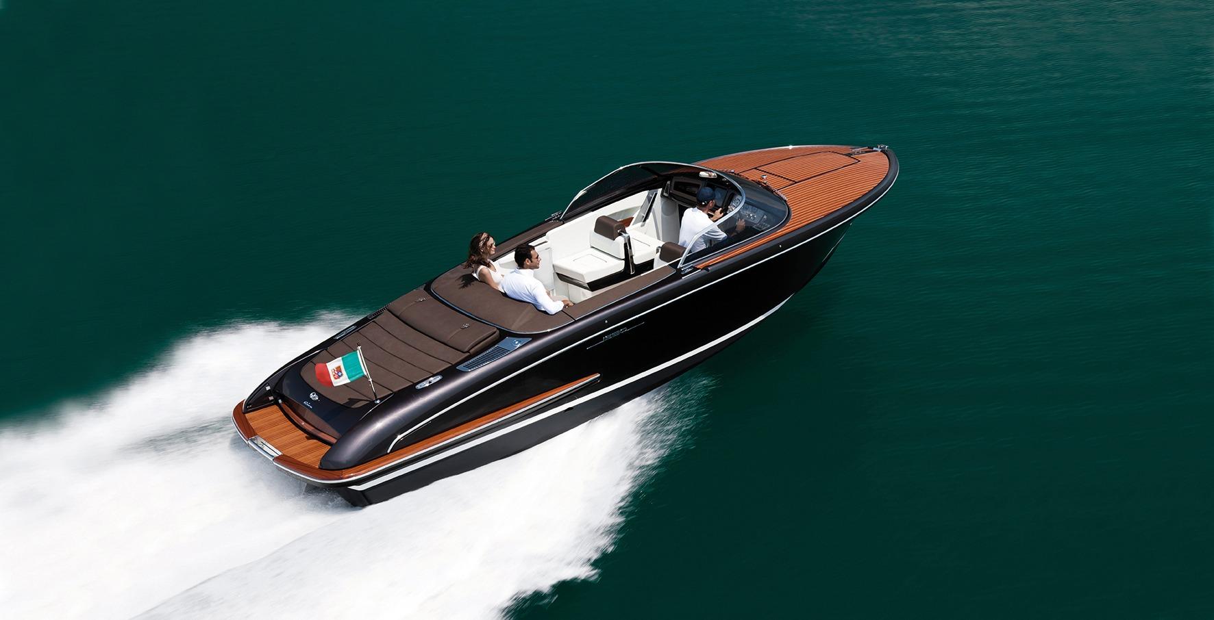 2020 Riva Iseo Motor Yachts for sale - YachtWorld