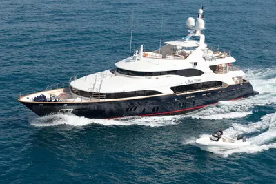2007 Benetti 131 yacht