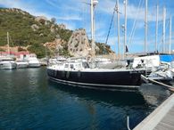 1987 Motorsailer Natascha 122