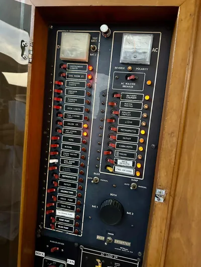 Tanglefoot Yacht Photos Pics 