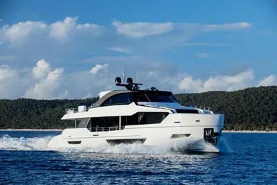 Ocean Alexander 28 Explorer