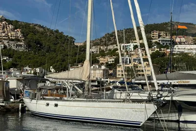 1977 Rare Nauta Wind 46