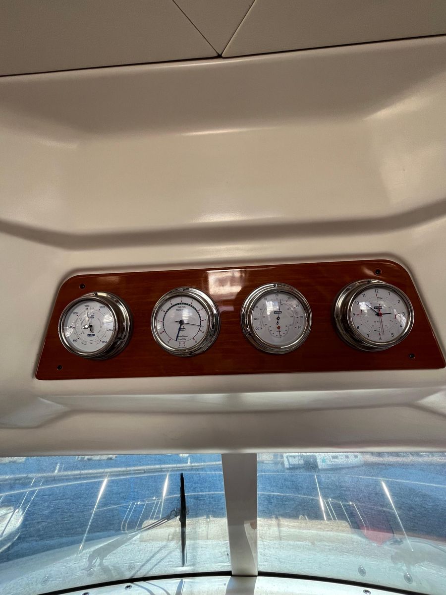2010 Prestige 46 