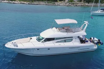 Prestige 46 Fly