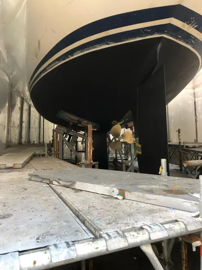 African Queen Formerly Yacht Photos Pics 