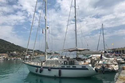 1990 Nauticat NC 521