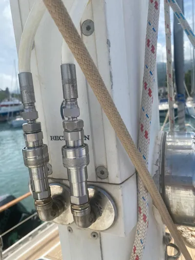 African Queen Formerly Yacht Photos Pics 