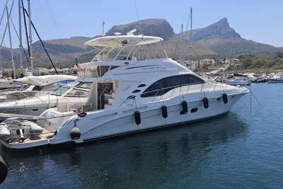 2005 Sea Ray 585