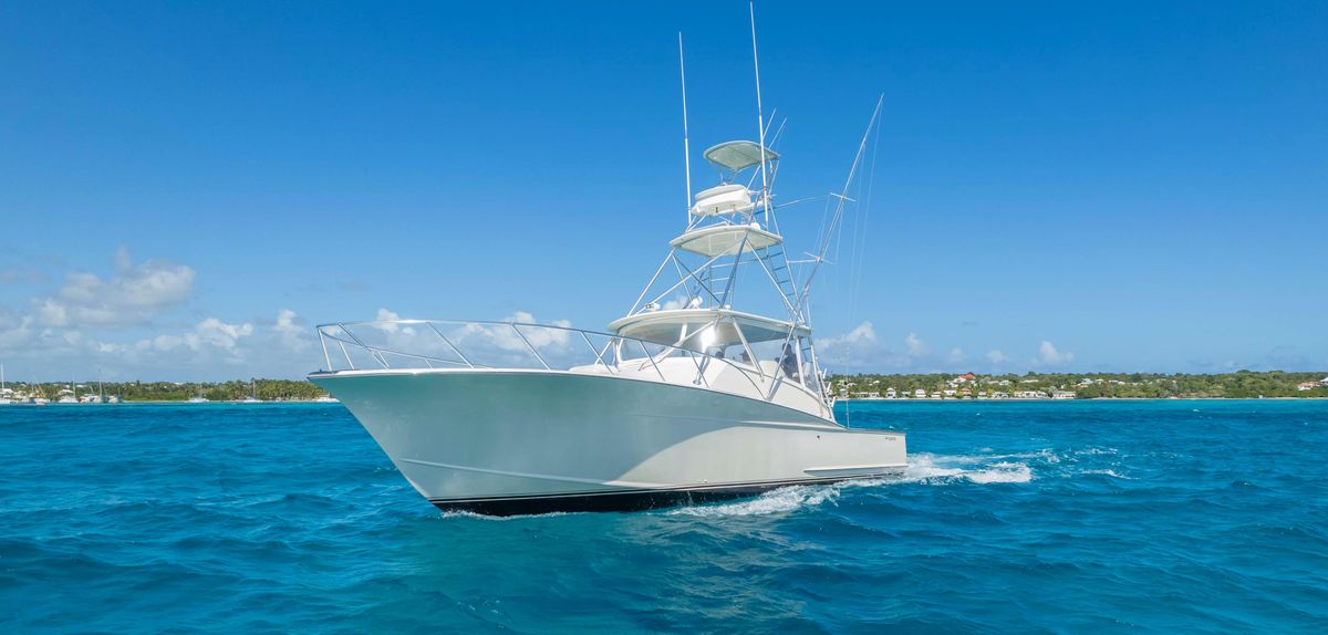 2008 Spencer Yachts 43 