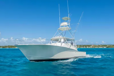 Spencer Yachts 43 Express