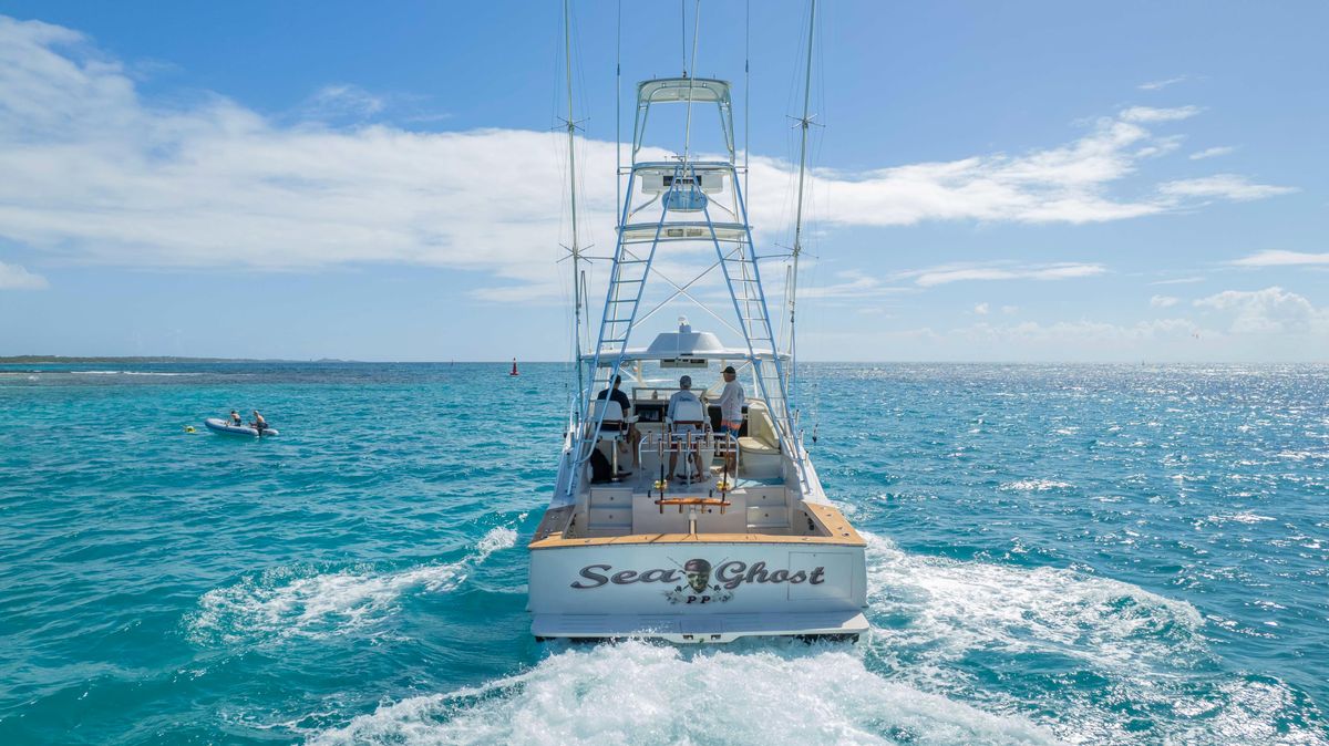 2008 Spencer Yachts 43 