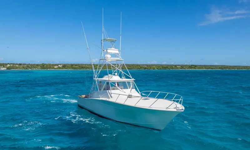 Sea Ghost Yacht Photos Pics 