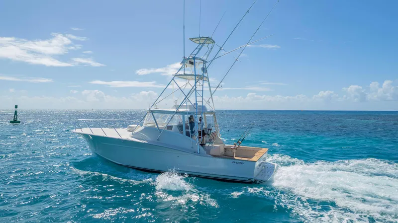 Sea Ghost Yacht Photos Pics 