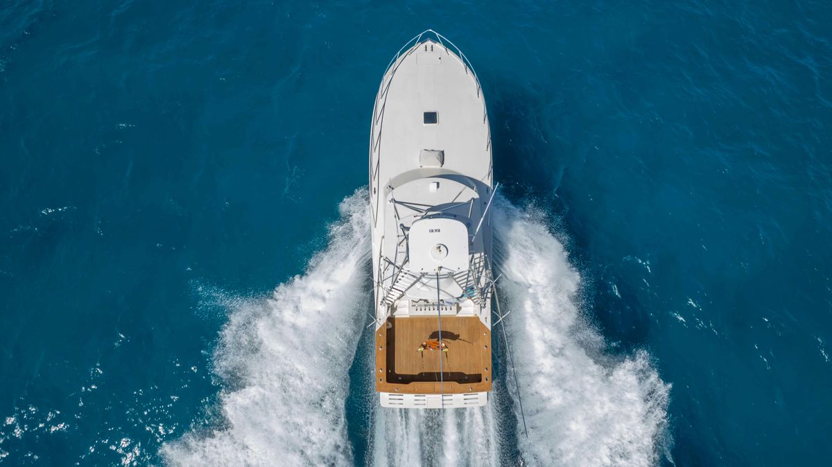 2008 Spencer Yachts 43 