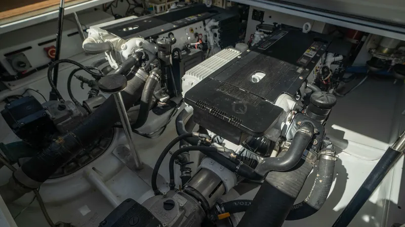 Sea Ghost Yacht Photos Pics 