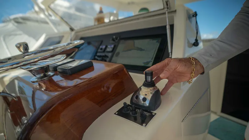 Sea Ghost Yacht Photos Pics 